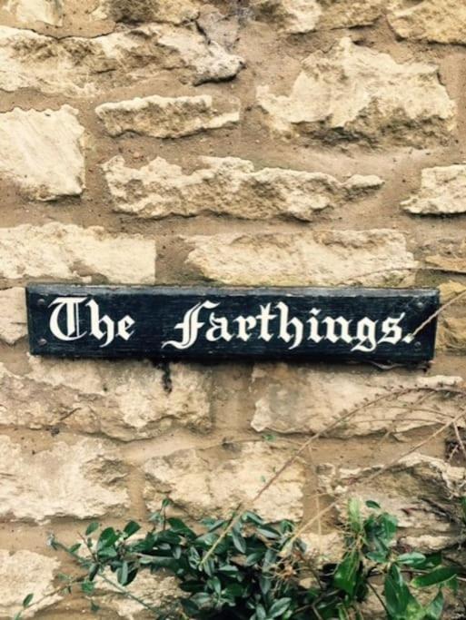 The Farthings Cotswolds Holiday Cottage Chipping Campden Exterior foto