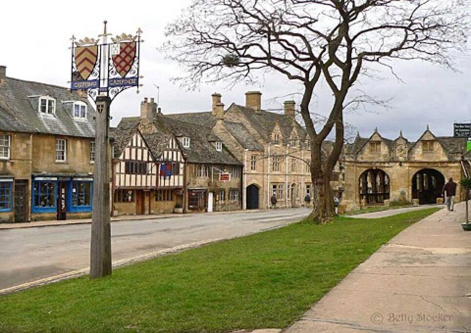 The Farthings Cotswolds Holiday Cottage Chipping Campden Exterior foto